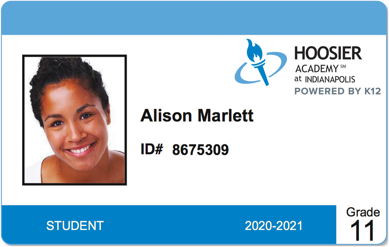 Student Id Card Format In Word